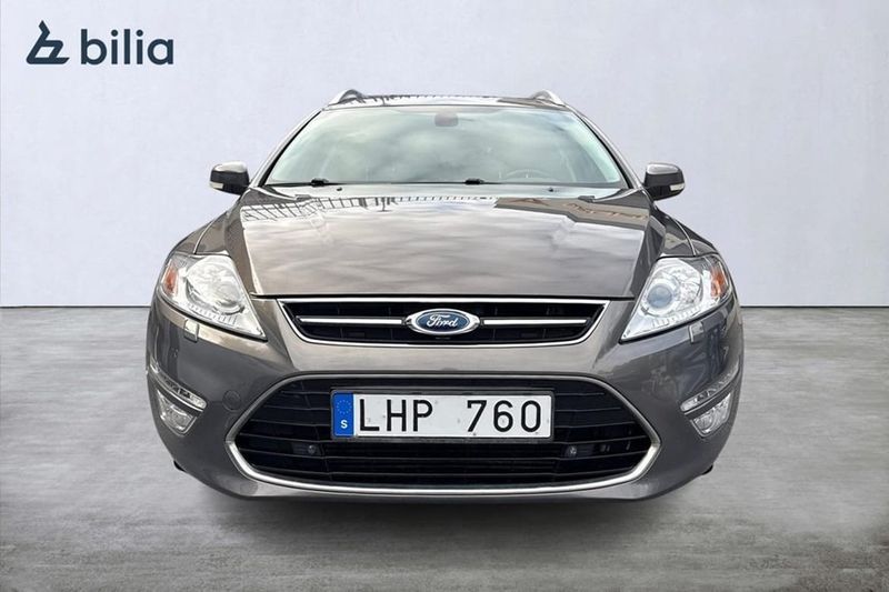 Ford Mondeo bild 4