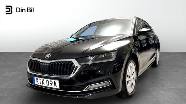 Skoda Octavia Kombi Style TSi 110 m-HEV DSG - 2023