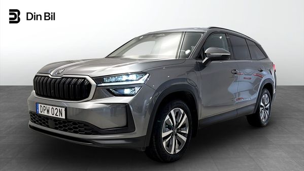 Skoda Kodiaq iV Selection DSG - 2025
