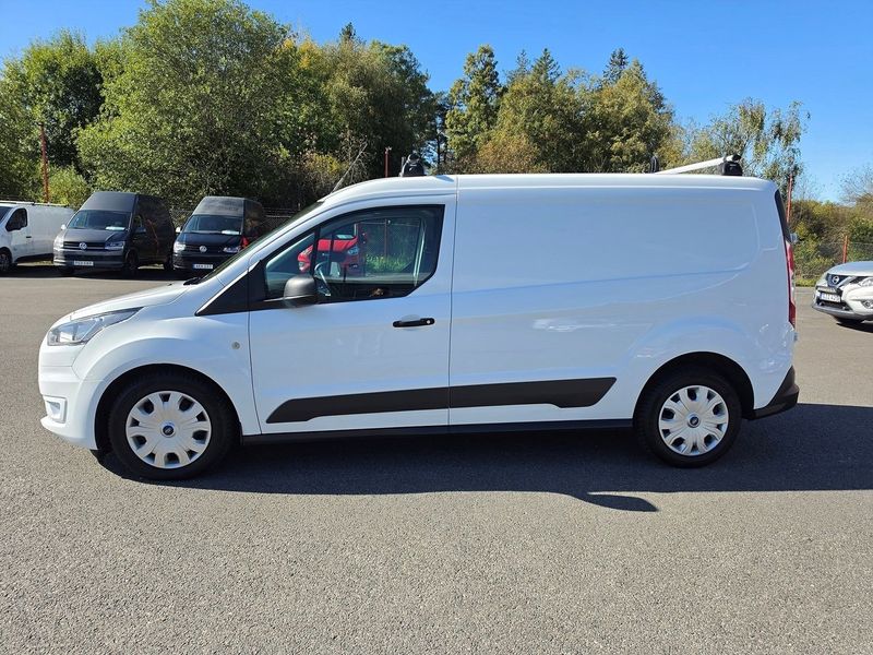 Ford Transit Connect bild 9
