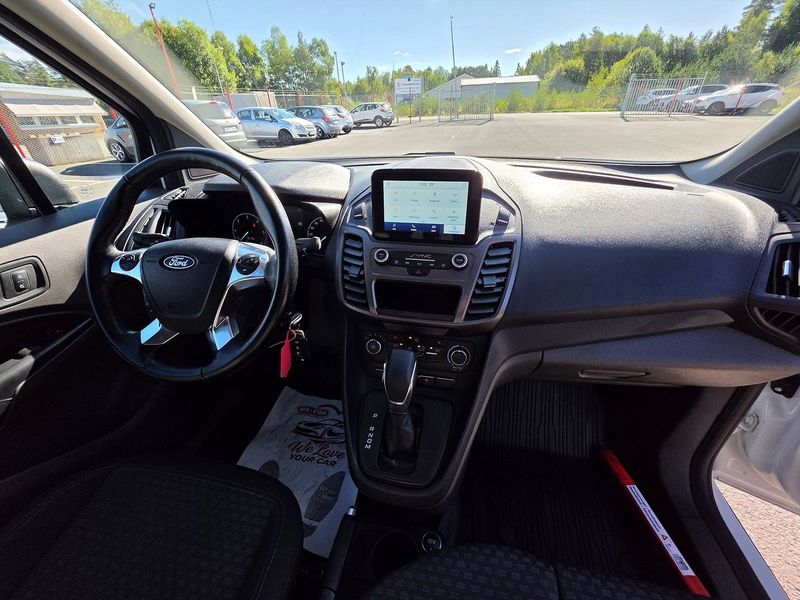 Ford Transit Connect bild 14