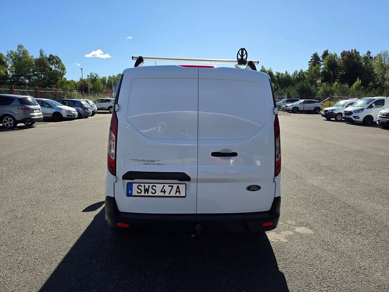 Ford Transit Connect bild 5