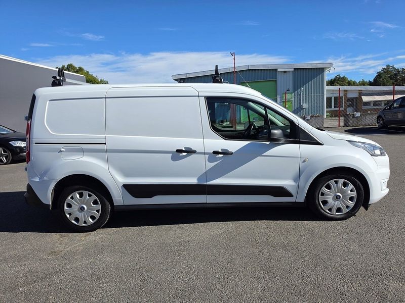 Ford Transit Connect bild 2