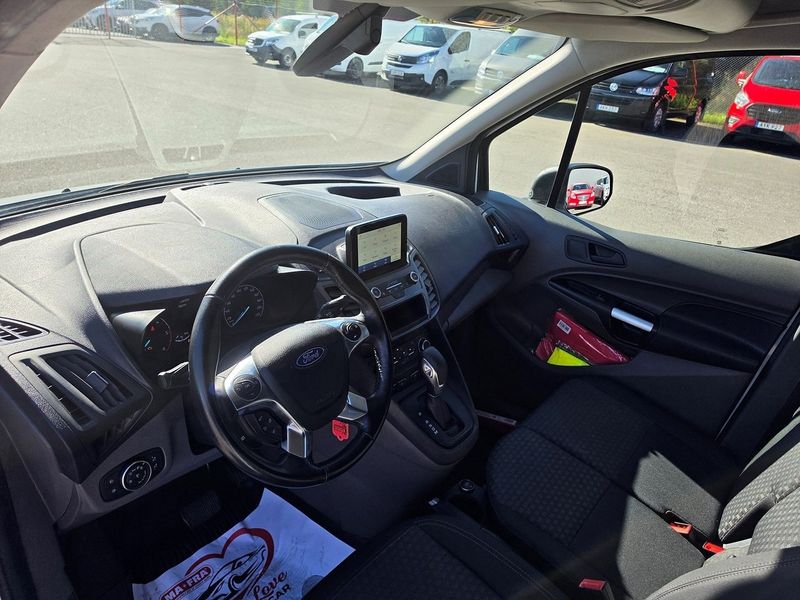 Ford Transit Connect bild 15