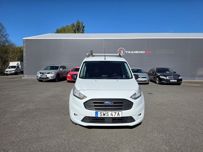 Ford Transit Connect bild 11