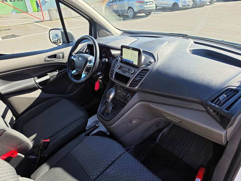 Ford Transit Connect bild 13