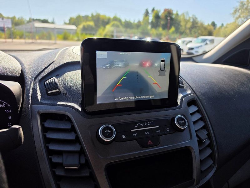 Ford Transit Connect bild 23