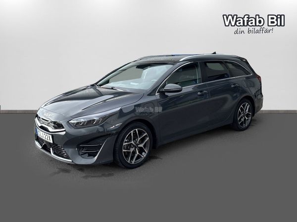 Kia Cee´d SW PLUG-IN HYBRID DCT6 ADVANCE PLUS - 2023