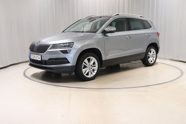 Skoda Karoq 1.5 TSI 150hk Aut Drag Kamera Canton Pano - 2018
