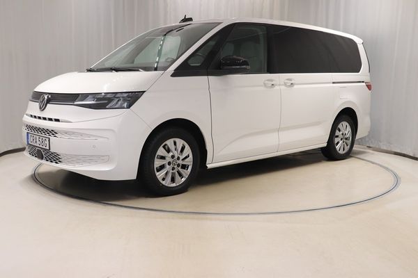 Volkswagen Multivan T7 Lång 1.4 TSI eHybrid 218hk Aut 7-Sits Drag - 2024