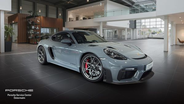 Porsche 718 Cayman GT4 RS - 2025