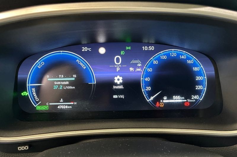 Toyota Corolla Cross bild 14