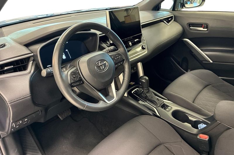 Toyota Corolla Cross bild 12