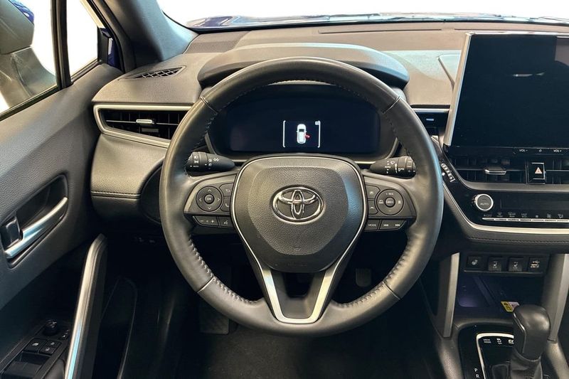Toyota Corolla Cross bild 9