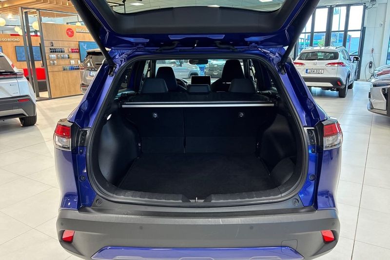 Toyota Corolla Cross bild 10