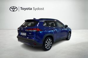 Toyota Corolla Cross bild 17