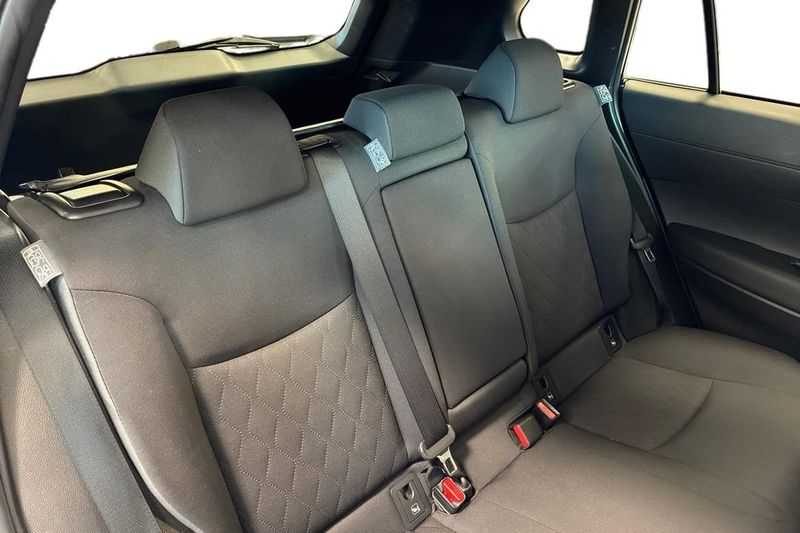 Toyota Corolla Cross bild 11