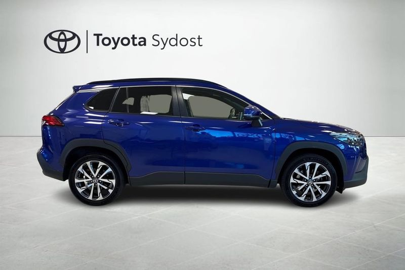 Toyota Corolla Cross bild 16