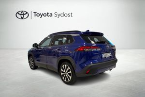Toyota Corolla Cross bild 2
