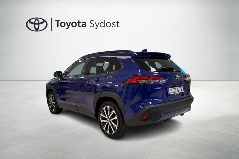 Toyota Corolla Cross bild 2