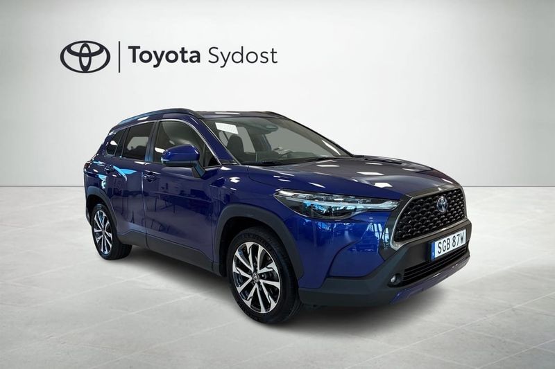 Toyota Corolla Cross bild 18