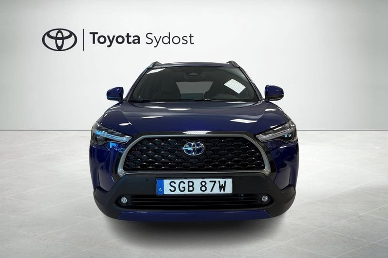 Toyota Corolla Cross bild 5