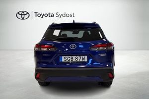 Toyota Corolla Cross bild 4