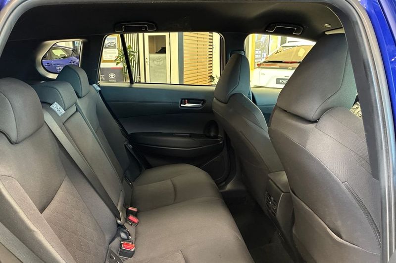 Toyota Corolla Cross bild 7