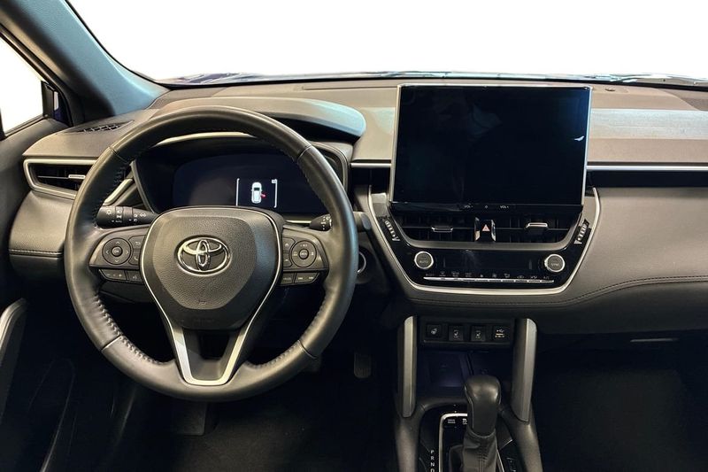 Toyota Corolla Cross bild 8