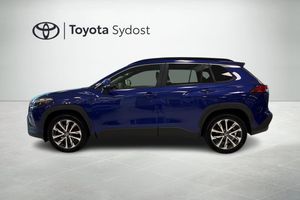 Toyota Corolla Cross bild 3