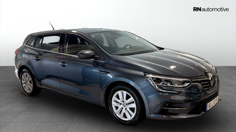 Renault Megane bild 3