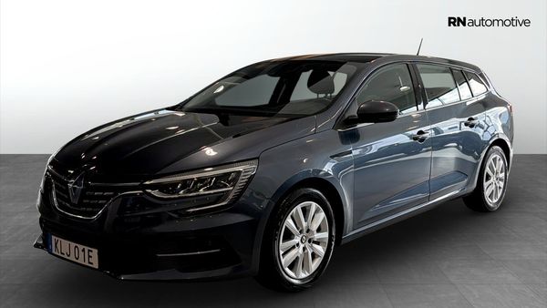Renault Megane ST EQUILIBRE KOMBI TCE 140 GPF BENSIN 6MT - 2023