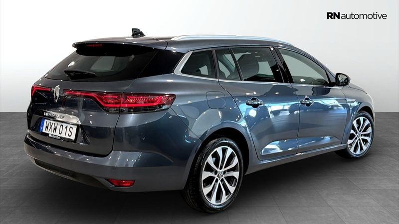 Renault Megane bild 2