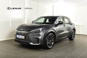 Lexus LBX bild 1