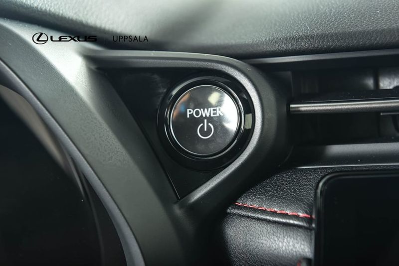 Lexus LBX bild 13