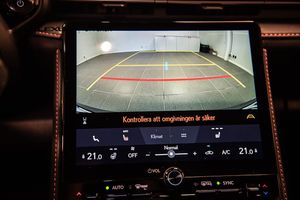 Lexus LBX bild 14