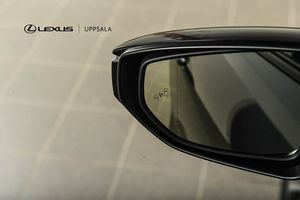 Lexus LBX bild 17