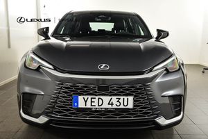 Lexus LBX bild 5