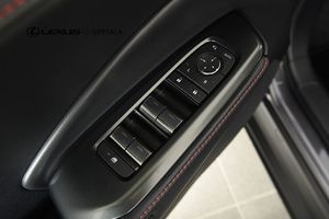 Lexus LBX bild 10