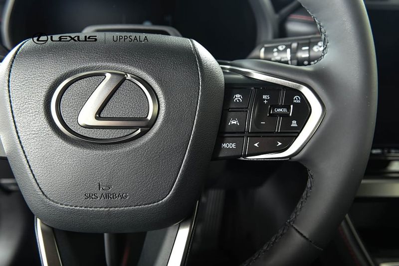 Lexus LBX bild 11