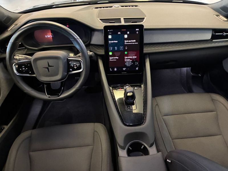 Polestar 2 bild 15
