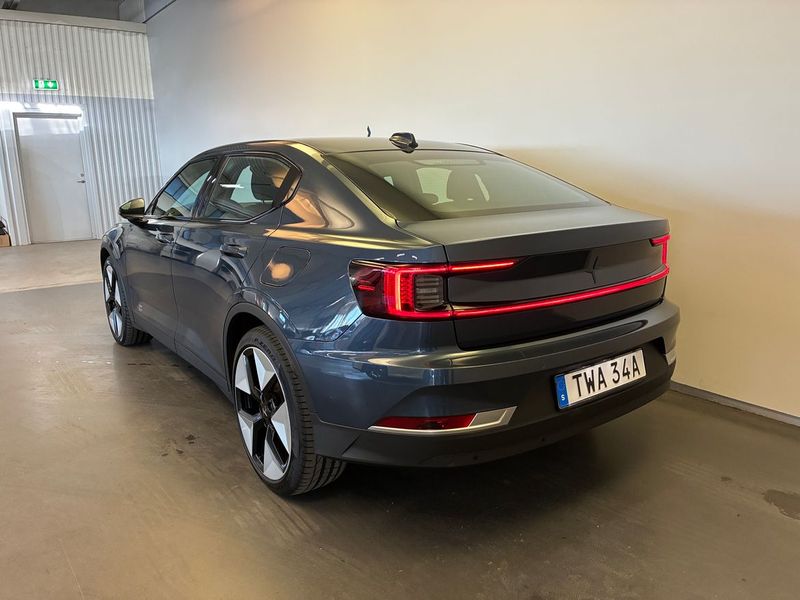 Polestar 2 bild 6