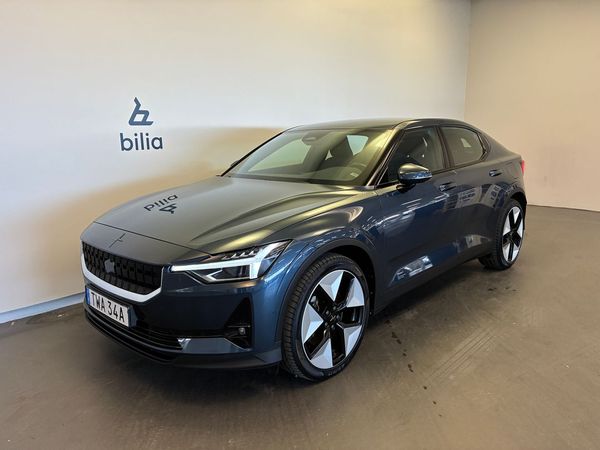 Polestar 2 Long Range Single Motor 78kWh / 360 Kamera / Keyless / BLIS / Navigation / - 2023