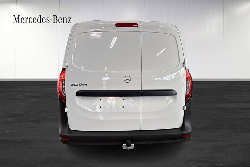 Mercedes eCitan bild 12