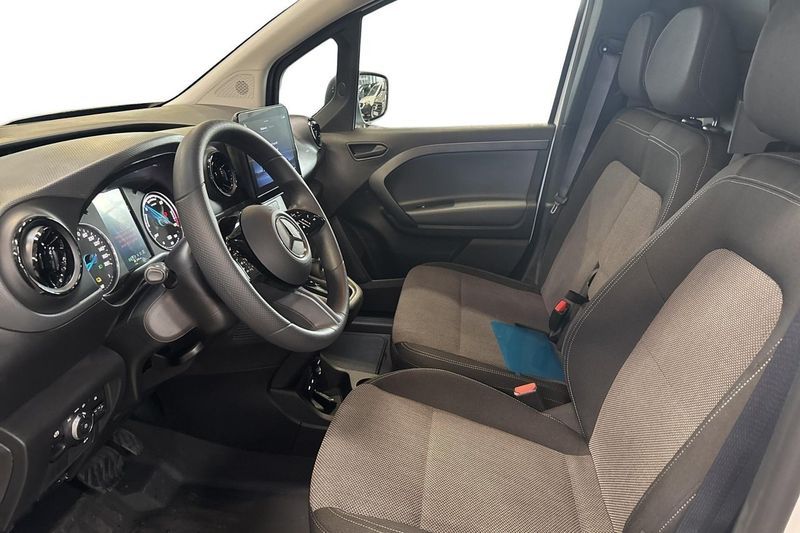Mercedes eCitan bild 10