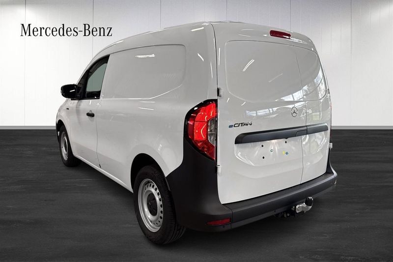 Mercedes eCitan bild 3