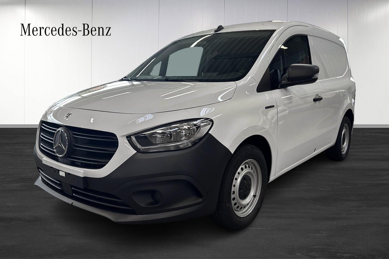 Mercedes eCitan