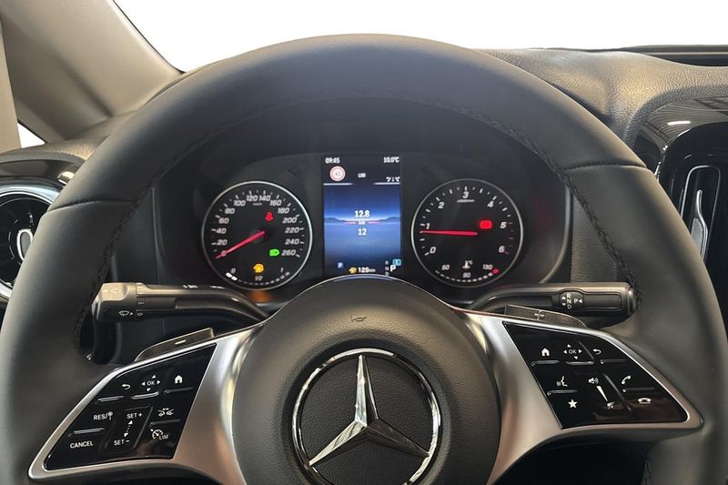 Mercedes Vito bild 7