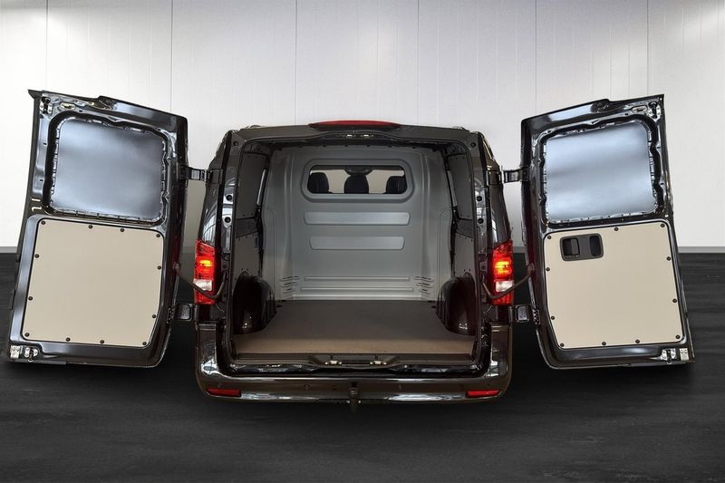Mercedes Vito bild 15