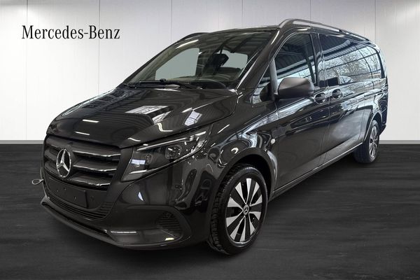 Mercedes Vito Mixto Pro ex.lång 119 4x4 #Lagerbil# - 2026
